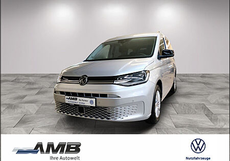 VW Caddy Maxi Life 1.5 TSI DSG/LED/Nav/Standh/7Sitze