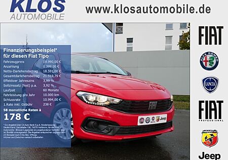 Fiat Tipo 5T HYBRID 1.5 GSE 130PS DCT KLIMA RADIO