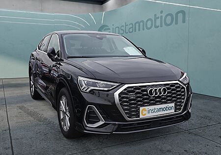 Audi Q3 Sportback 40 TDI qu S tronic S Line Ext Navi