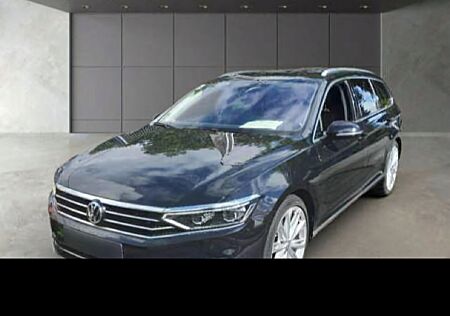 VW Passat Variant 2.0 TDI DSG ELEGANCE LM19 LEDER AHK PANO NAVI-PRO