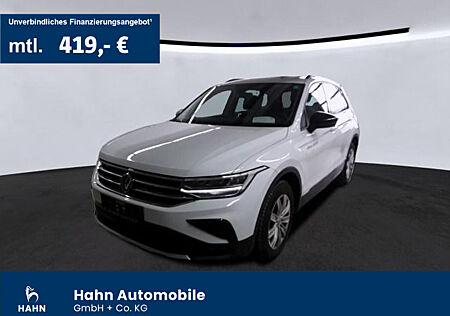 VW Tiguan 2.0TDI Life DSG Standh Cam ACC Climatr