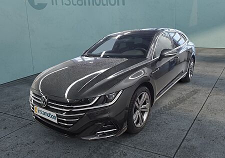 VW Arteon Shooting Brake 2.0 TDI DSG 4MOTION R-Line