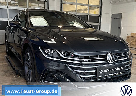 VW Arteon Shooting Brake R-Line 4M AHK DSG LED NAVI