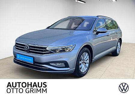 VW Passat Variant 2.0 TDI Business DSG LED Navi