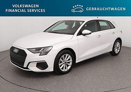 Audi A3 Sportback Basis 1.5 TFSI 110kW 7-Gang S tronic