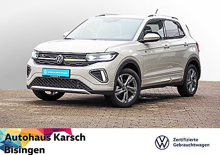 VW T-Cross R-Line 1.5 TSI DSG AHK, IQ.DRIVE, NAVI