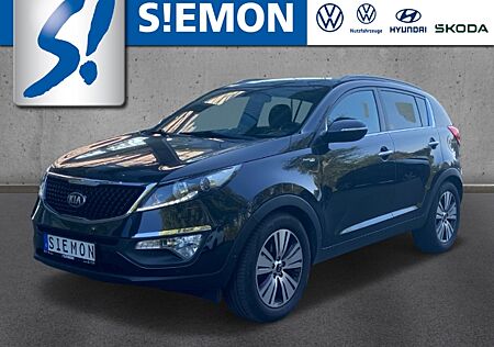 Kia Sportage CRDi 4WD 7DCT Platinum Edition AHK Navi