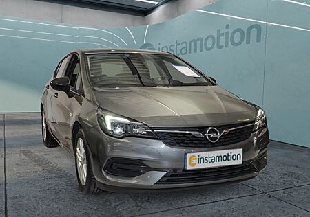 Opel Astra K Edition 1.2 Turbo Navi LED-Scheinwerfer Klima PDCvo+hi Aluräder Tempomat Bordcomputer