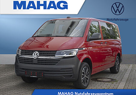 VW T6 Kombi T6.1 Kombi 2,0 l 110kW TDI DSG Radst. 3000 mm