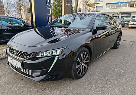 Peugeot 508 GT-LINE 1.5 BlueHDi 130 EU6d-T Sportpaket AD Navi digitales Cockpit LED ACC Apple CarPlay