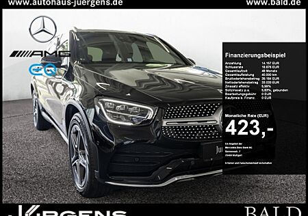 Mercedes-Benz GLC 220 d 4M AMG-Sport/LED/Cam/AHK/HUD/Memo/19