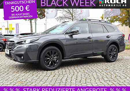 Subaru Outback 2.5i Exclusive Cross 4x4 AT Winterräder