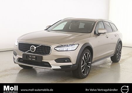 Volvo V90 Cross Country Cross Country Ultimate AWD B4 Diesel EU6d HUD StandHZG digitales Cockpit Memory Sitze