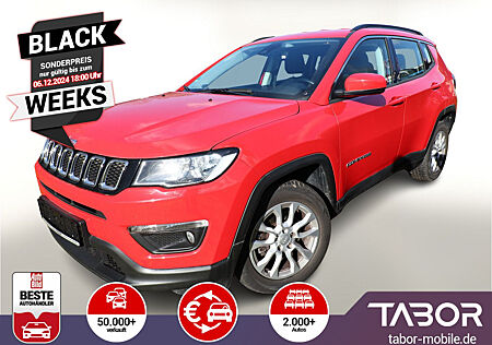 Jeep Compass 1.3 GSE 130 Longi. SHZ UCon 17Z PDC Temp