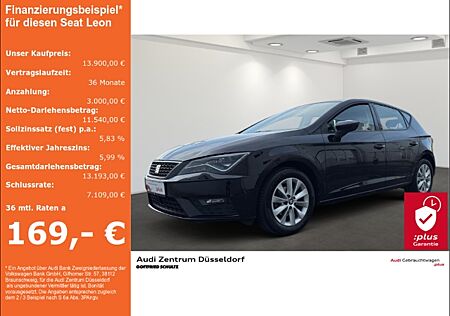 Seat Leon Style 1.0 TSI NAVI PDC LED SOUNDSYSTEM SHZ