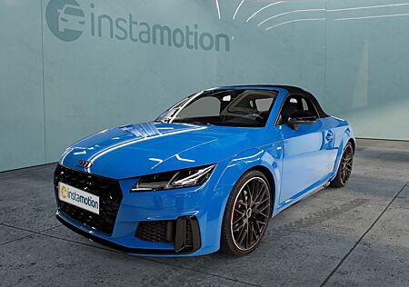 Audi TT Roadster 40 TFSI S LINE COMPETITION+ LM20 LED NAVI