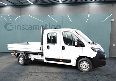 Fiat Ducato PRITSCHE DOKA 35 L4H1 140PS AHK KLIMA NAVI SX PAKET