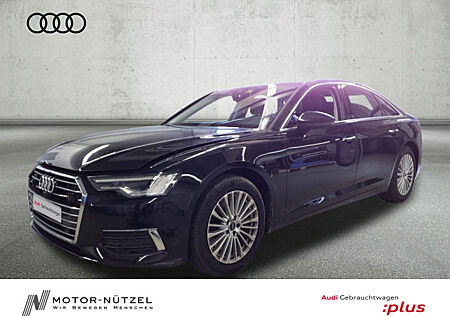 Audi A6 Limousine 50 TFSI e DESIGN MATRIX+NAVI+360°