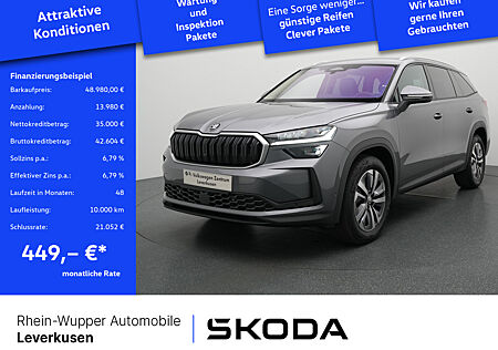 Skoda Kodiaq 2.0 TDI DSG 4x4 Selection