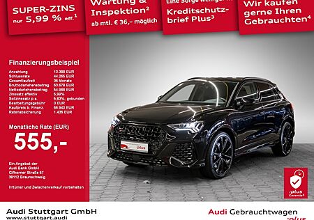 Audi RS Q3 RSQ3 quattro S tronic Essentials Paket Memory