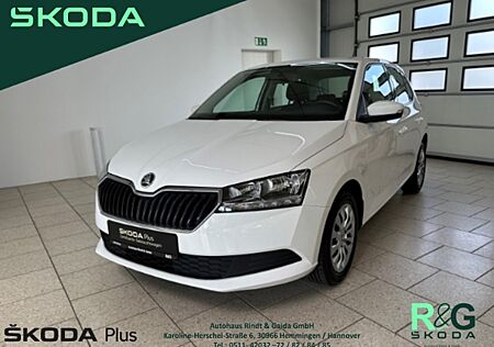 Skoda Fabia Active 1.0 MPI SHZ PDC Klima Freisprech