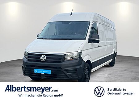 VW Crafter 35 TDI Kasten +HOCH+LANG+KAMERA+