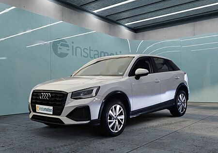 Audi Q2 35 TDI ADVANCED LEDER NAVI VIRTUAL KAMERA