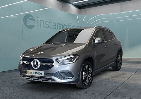 Mercedes-Benz GLA 220 d Progressive Multibeam Kamera HighEndAdv