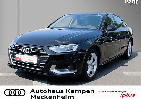 Audi A4 Lim 35 TFSI advanced Navi PDC DAB Sitzheiz. LED