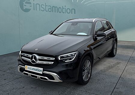 Mercedes-Benz GLC-Klasse GLC 200 d 4Matic 9G-TRONIC