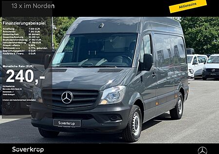 Mercedes-Benz Sprinter 314 Kasten lang L2H2 PDC DAB Holzboden