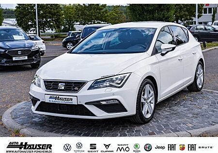 Seat Leon FR 1.4 TSI NAVI TEMPOMAT LED PDC FULL-LINK