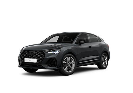 Audi Q3 Sportback S line 40 TFSI quattro S tronic