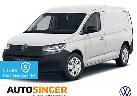 VW Caddy Maxi Cargo 2.0 TDI AHK*FLÜGEL*LED*CAM*SHZ