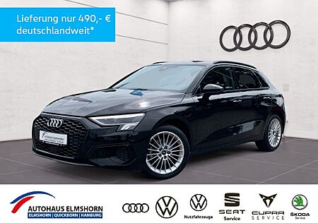 Audi A3 Sportback 35 TFSI S tronic NAV LED KAM VIRTUA