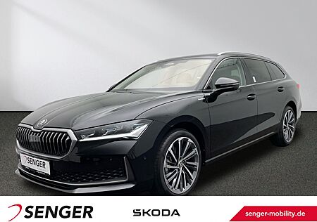 Skoda Superb Combi L&K 2.0 TDI Memory Panorama Matrix