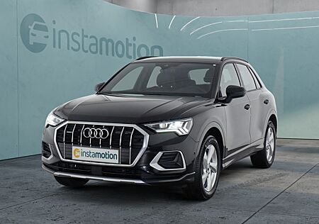 Audi Q3 advanced 40 TFSI quattro S tronic AHK/ Navi P