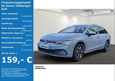 VW Golf Var. 1.5 TSI Move NAVI SHZ PDC KLIMA LM ZV