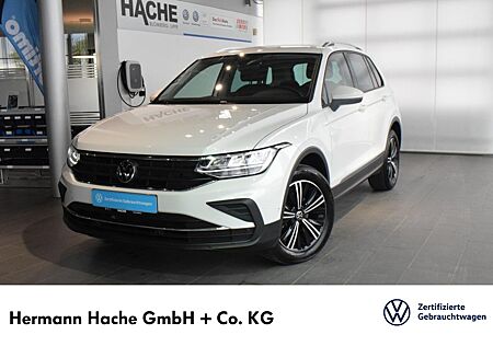 VW Tiguan Active 1.5 TSI NAVI LED SHZ Klima Navi