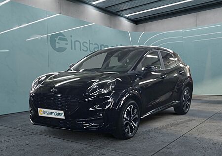 Ford Puma 1.0 EcoBoost Hybrid Aut. ST-LINE