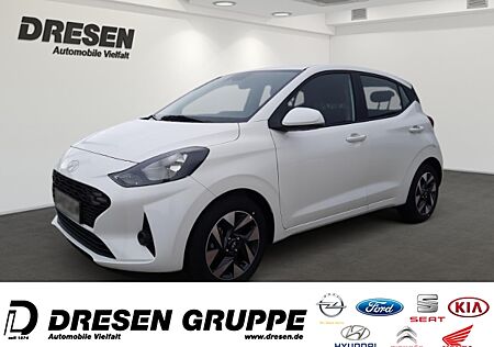 Hyundai i10 TREND FL (MY25) 1.0 Benzin) 5-MT Sitzheizung PDC Klimaanlage