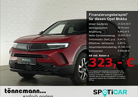 Opel Mokka B GS AT+LED LICHT+NAVI+RÜCKFAHRKAMERA+SITZ-/LENKRADHEIZUNG+MASSAGEFUNKTION+TOTERWINKELASSI