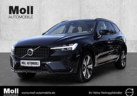 Volvo XC 60 XC60 Plus Dark Recharge Plug-In Hybrid AWD T8 Twin Engine EU6d Allrad StandHZG digitales Cockpit