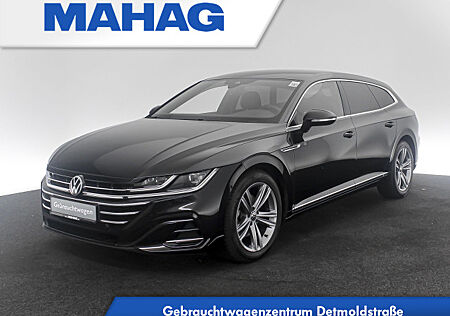 VW Arteon Shooting Brake 2.0 TDI 4mot. R-Line NaviPro LED AHK DSG