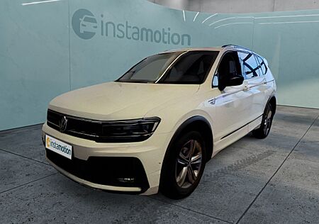 VW Tiguan Allspace 1.5 TSI Comfortline R-LINE+RFK