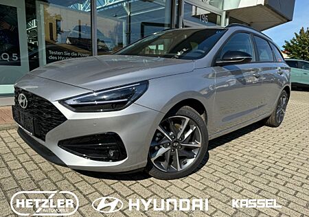 Hyundai i30 Kombi Advantage Mild-Hybrid 1.5 T-GDI EU6e Navi LED Apple CarPlay Android Auto