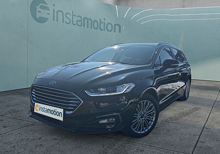 Ford Mondeo Hybrid Titanium Turnier Bluetooth Navi LED