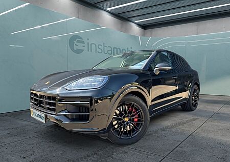 Porsche Cayenne S Coupe | Hinterachslenkung | HD-Matrix