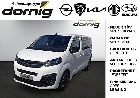 Opel Zafira Life 2.0 Innovation M, Navi, Kamera