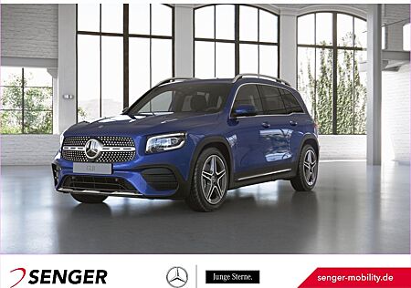 Mercedes-Benz GLB 220 d AMG Rückfahrkamera MBUX Ambiente LED